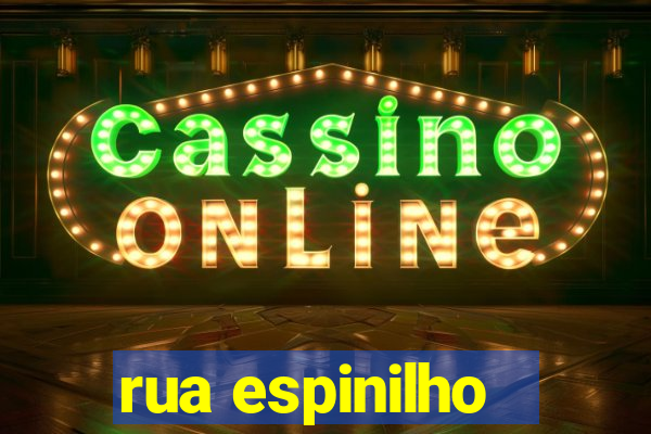 rua espinilho - guarani novo hamburgo - rs 298